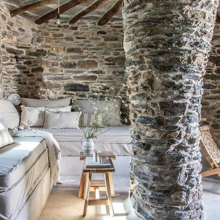 Onos Eco Living Βίλα Μέση Εξωτερικό φωτογραφία