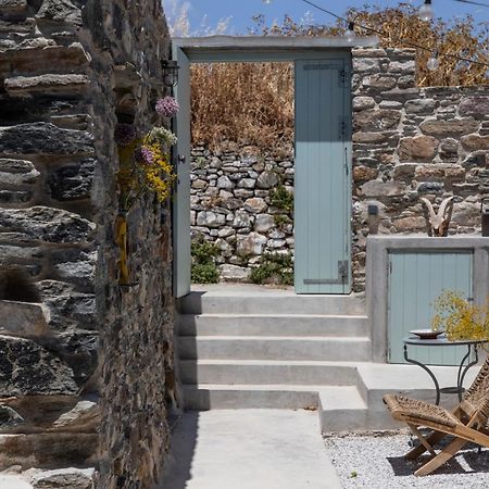 Onos Eco Living Βίλα Μέση Εξωτερικό φωτογραφία