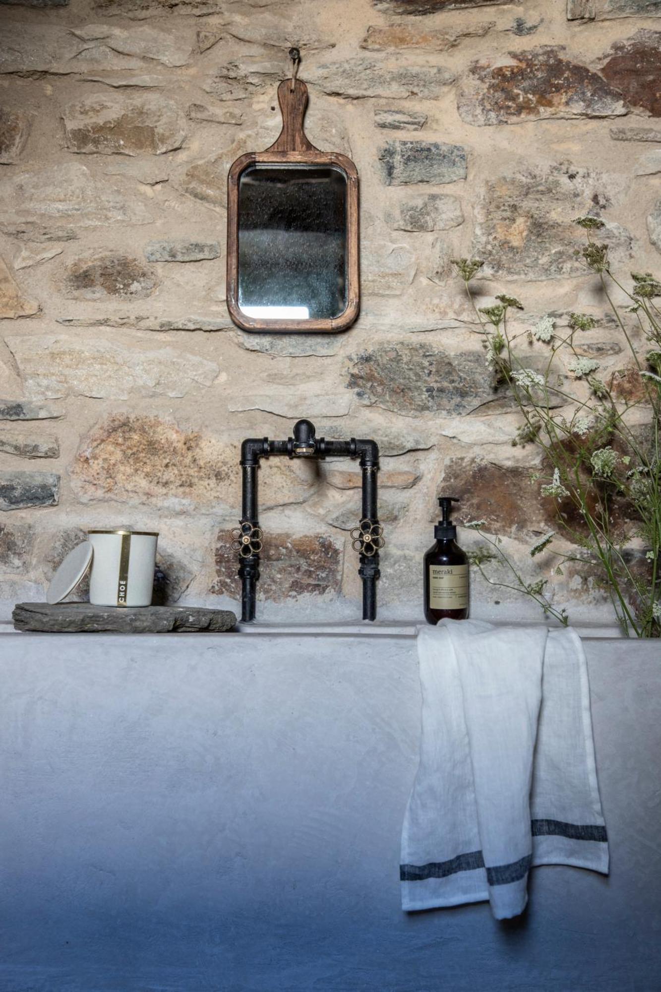 Onos Eco Living Βίλα Μέση Εξωτερικό φωτογραφία