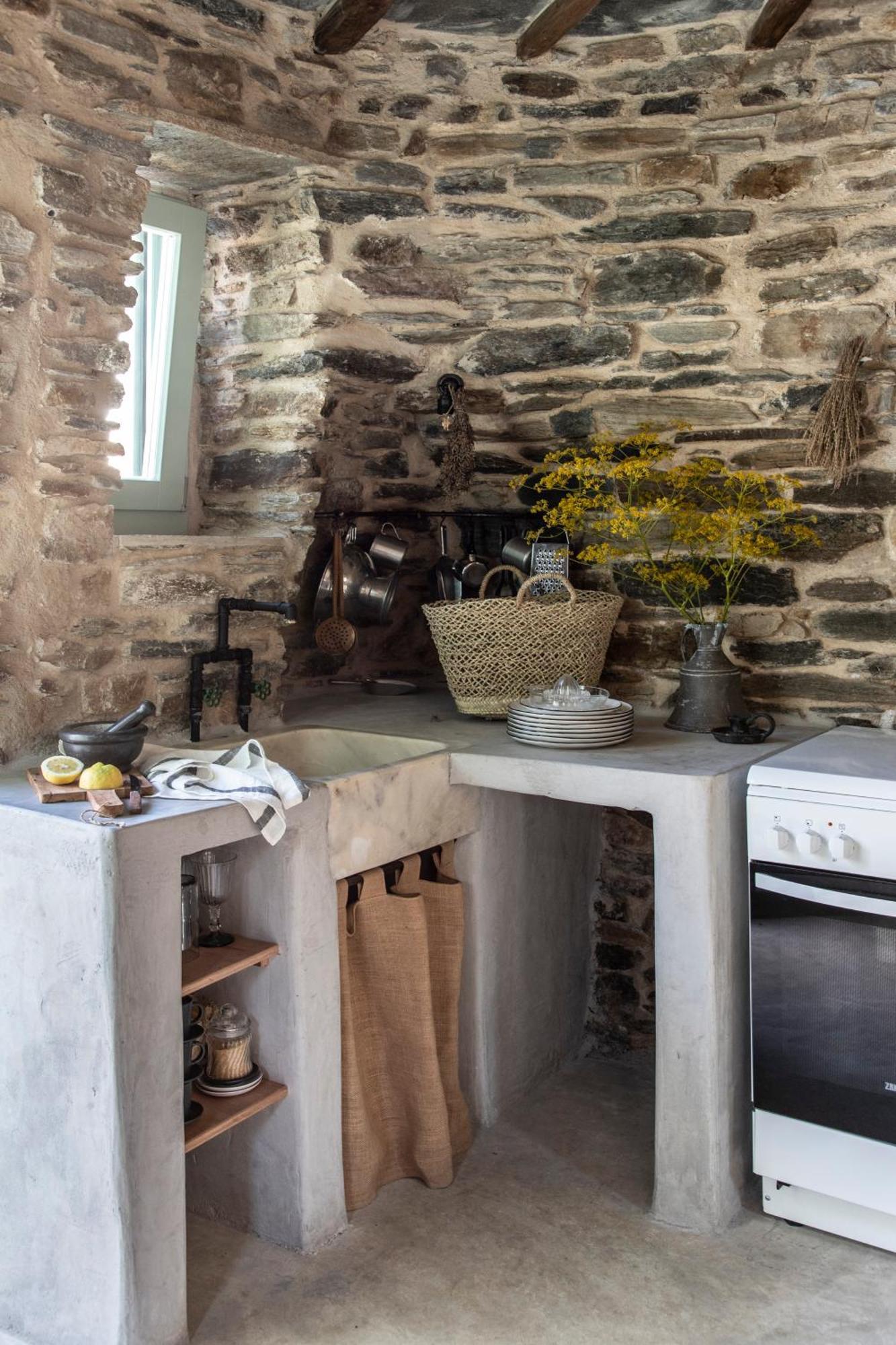 Onos Eco Living Βίλα Μέση Εξωτερικό φωτογραφία