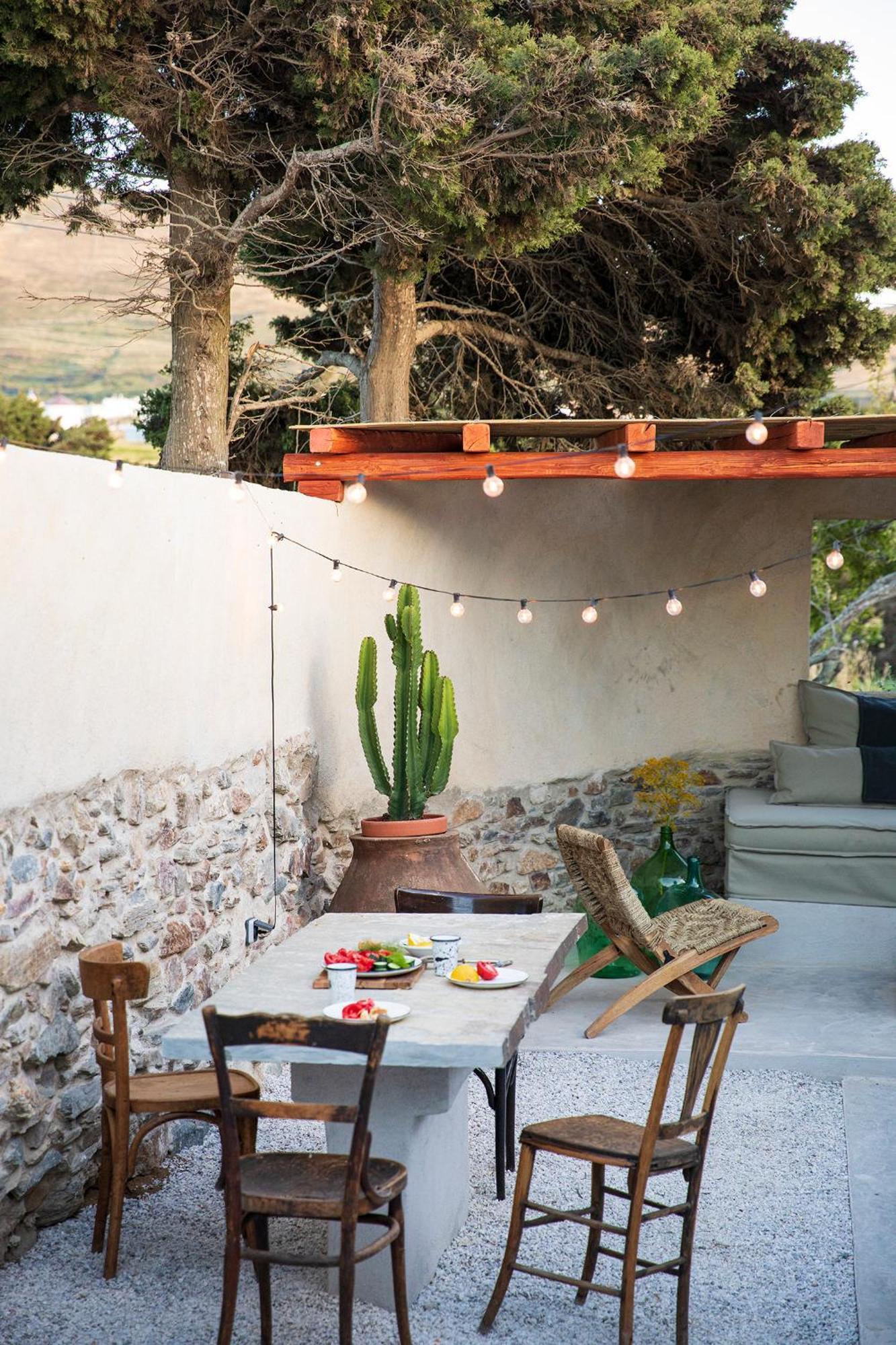 Onos Eco Living Βίλα Μέση Εξωτερικό φωτογραφία