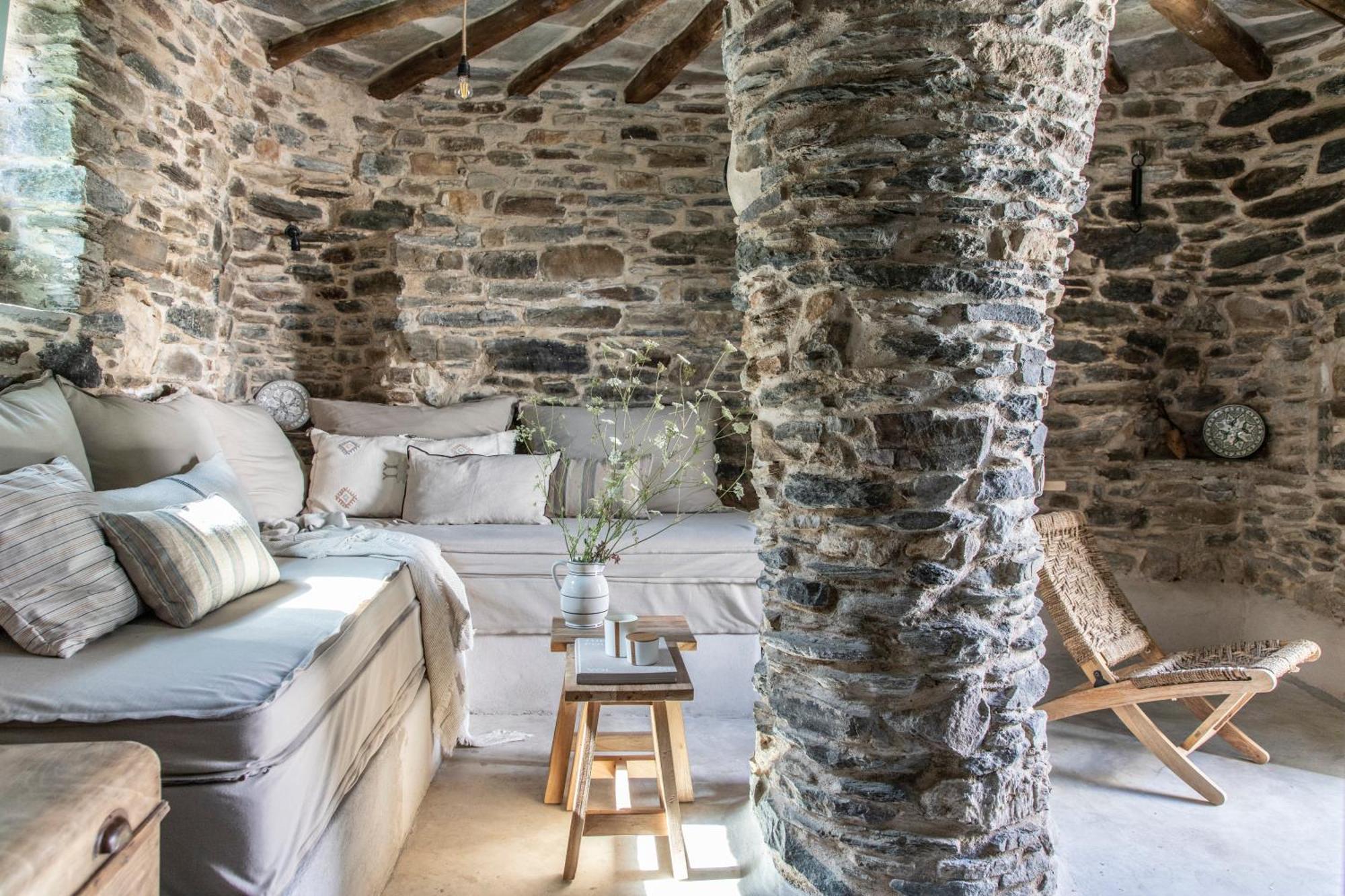 Onos Eco Living Βίλα Μέση Εξωτερικό φωτογραφία