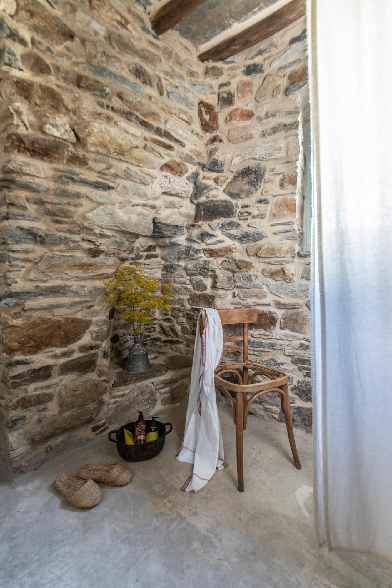 Onos Eco Living Βίλα Μέση Εξωτερικό φωτογραφία