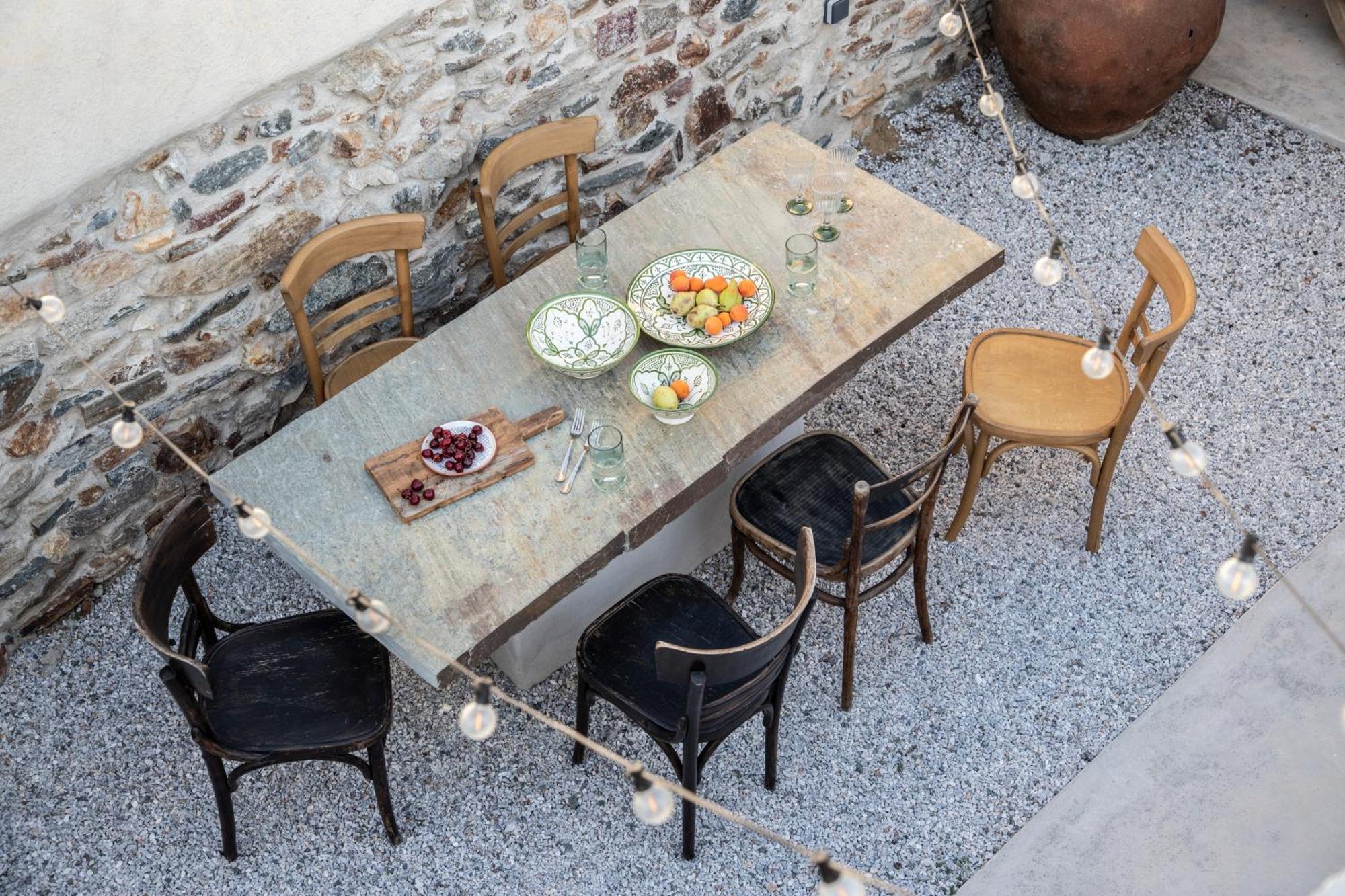 Onos Eco Living Βίλα Μέση Εξωτερικό φωτογραφία