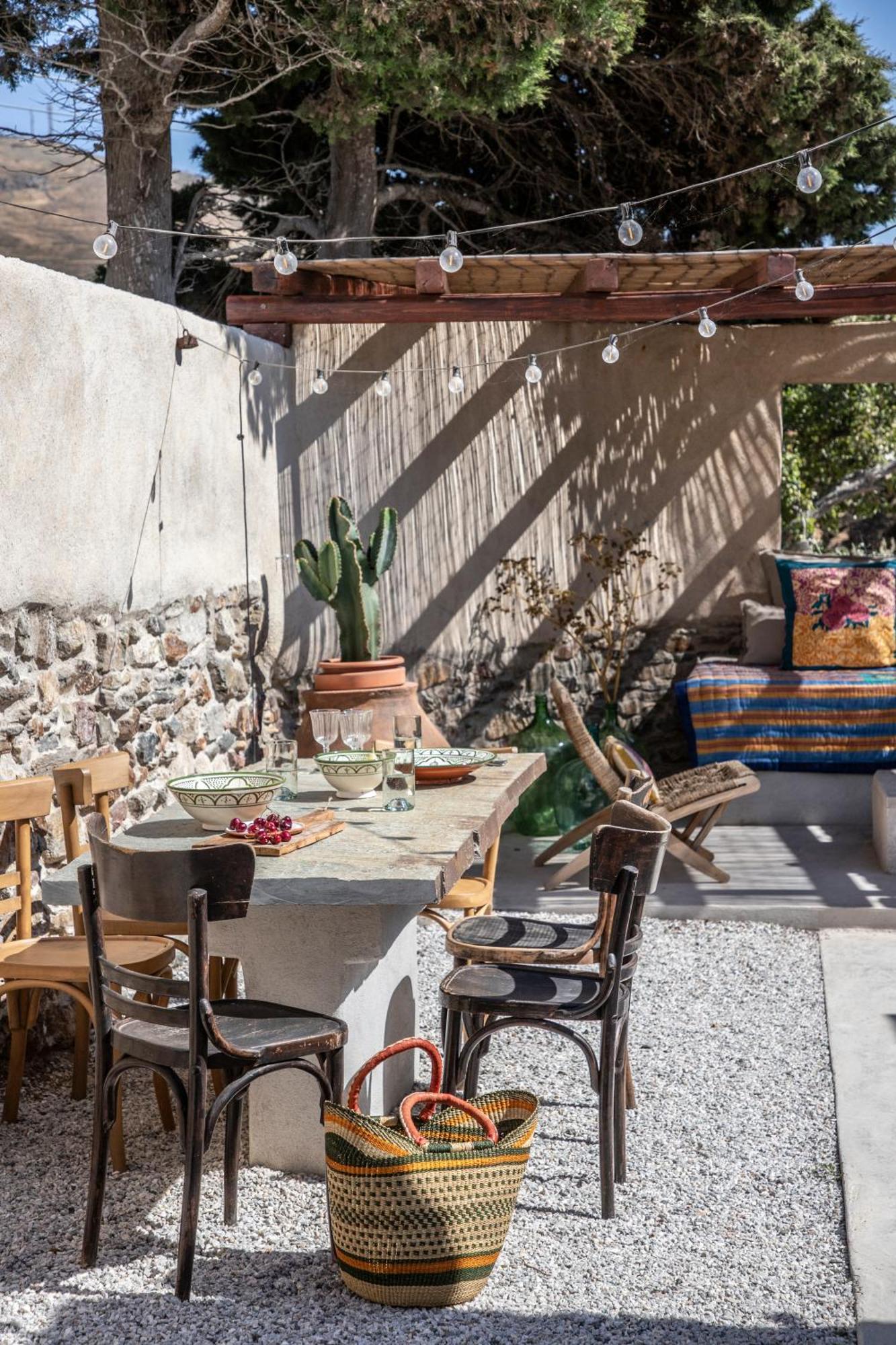 Onos Eco Living Βίλα Μέση Εξωτερικό φωτογραφία