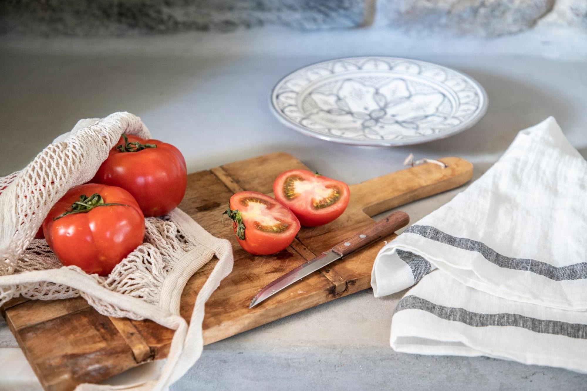 Onos Eco Living Βίλα Μέση Εξωτερικό φωτογραφία