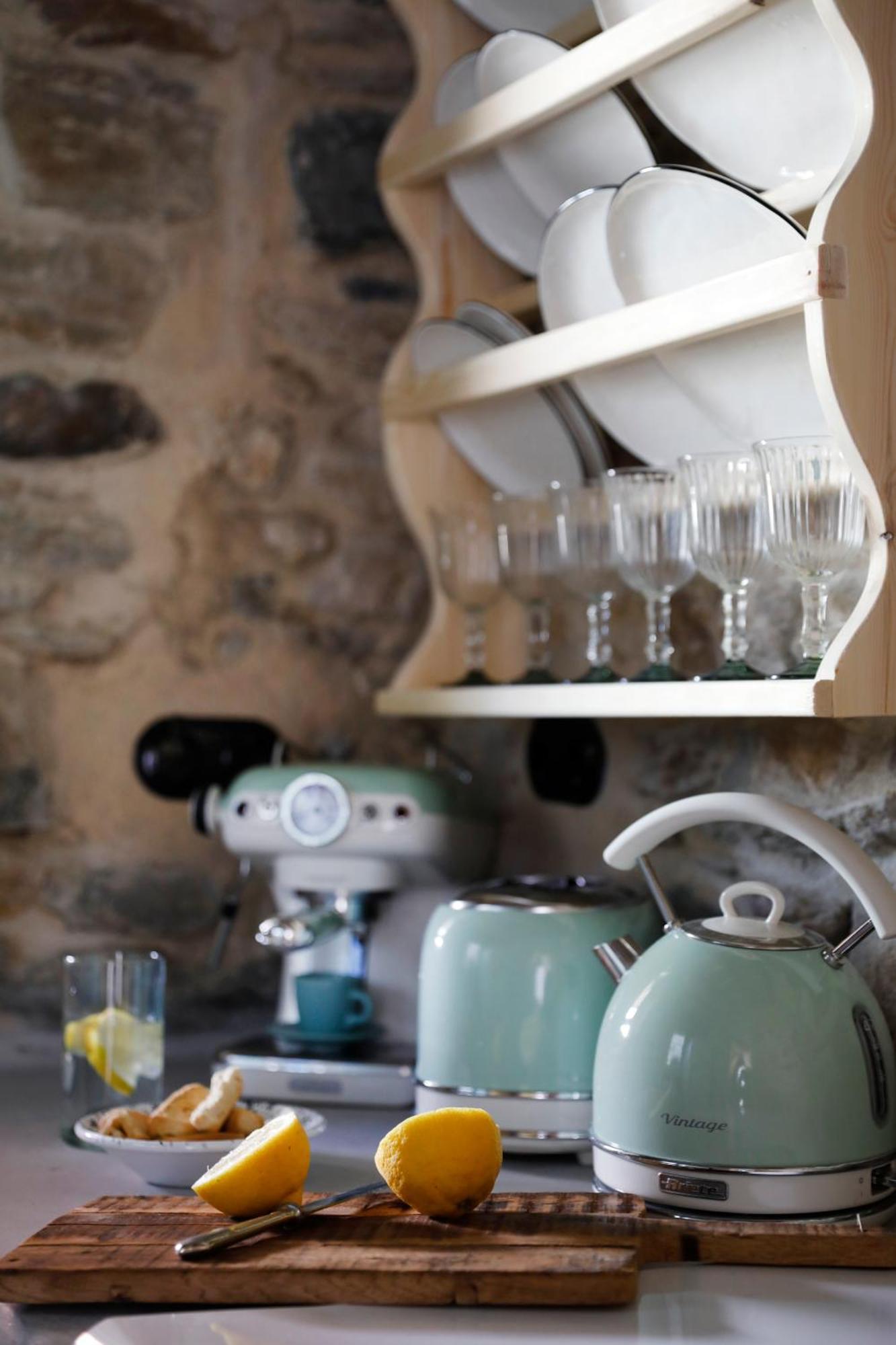 Onos Eco Living Βίλα Μέση Εξωτερικό φωτογραφία