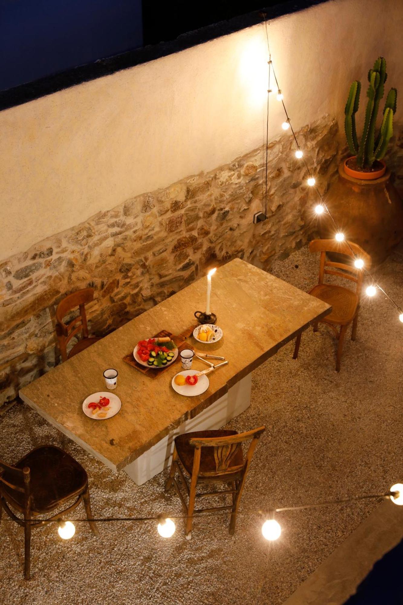 Onos Eco Living Βίλα Μέση Εξωτερικό φωτογραφία