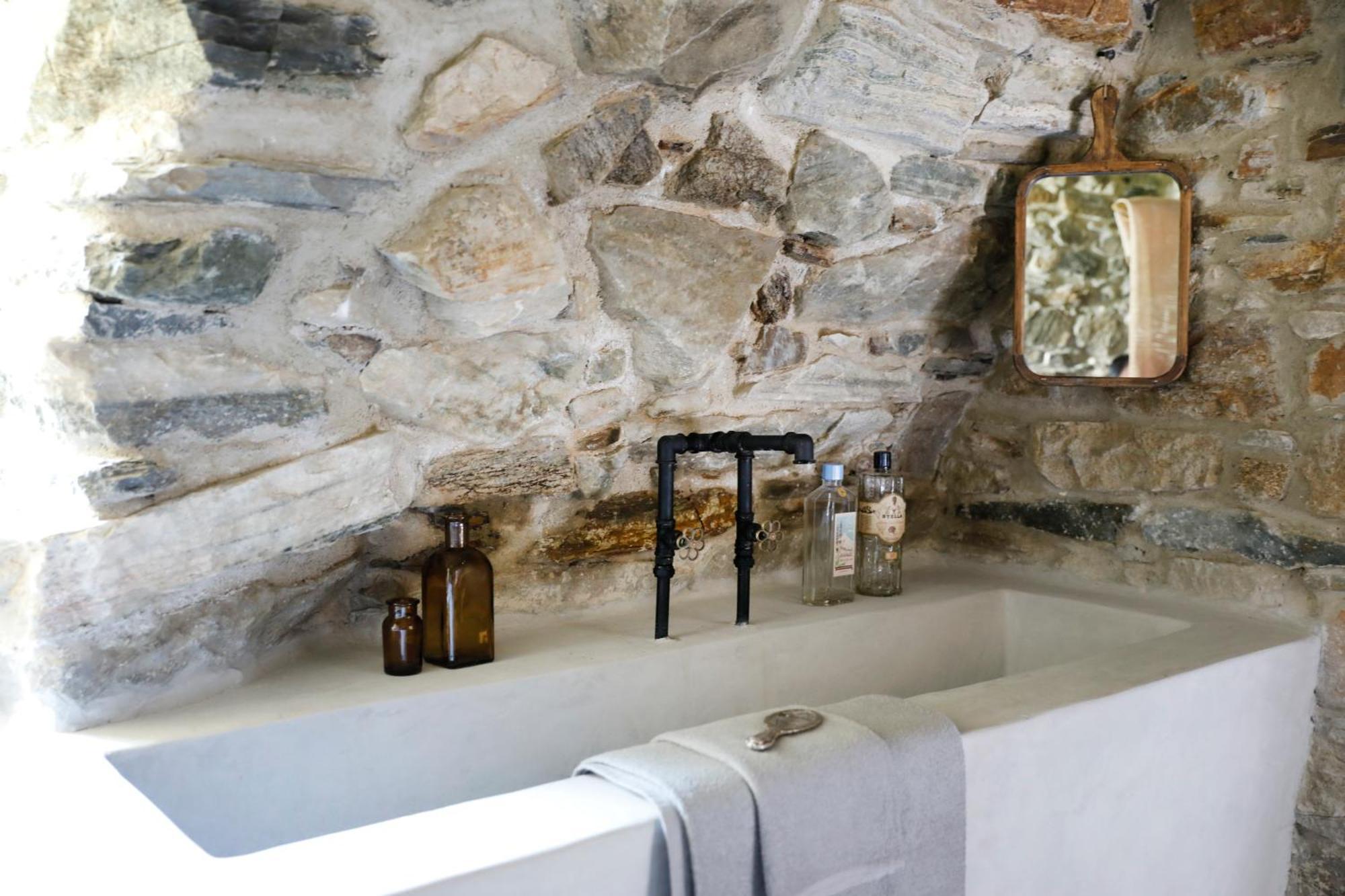 Onos Eco Living Βίλα Μέση Δωμάτιο φωτογραφία