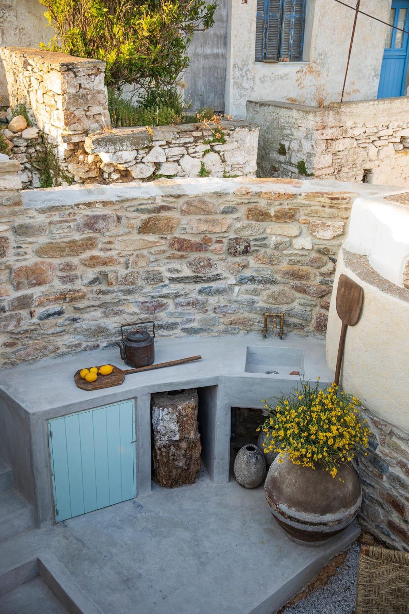 Onos Eco Living Βίλα Μέση Εξωτερικό φωτογραφία