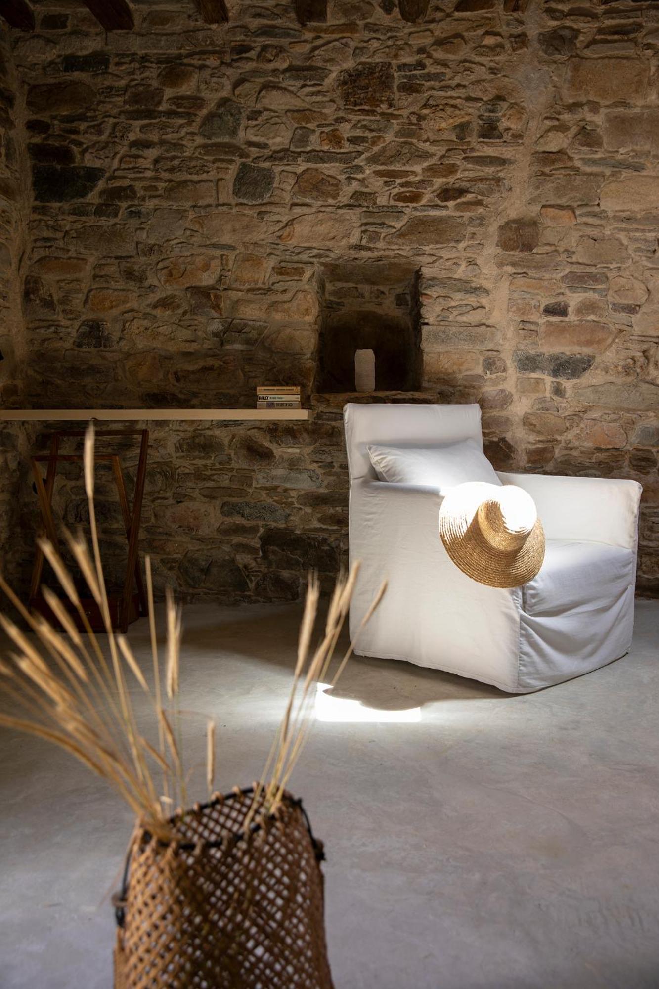 Onos Eco Living Βίλα Μέση Εξωτερικό φωτογραφία