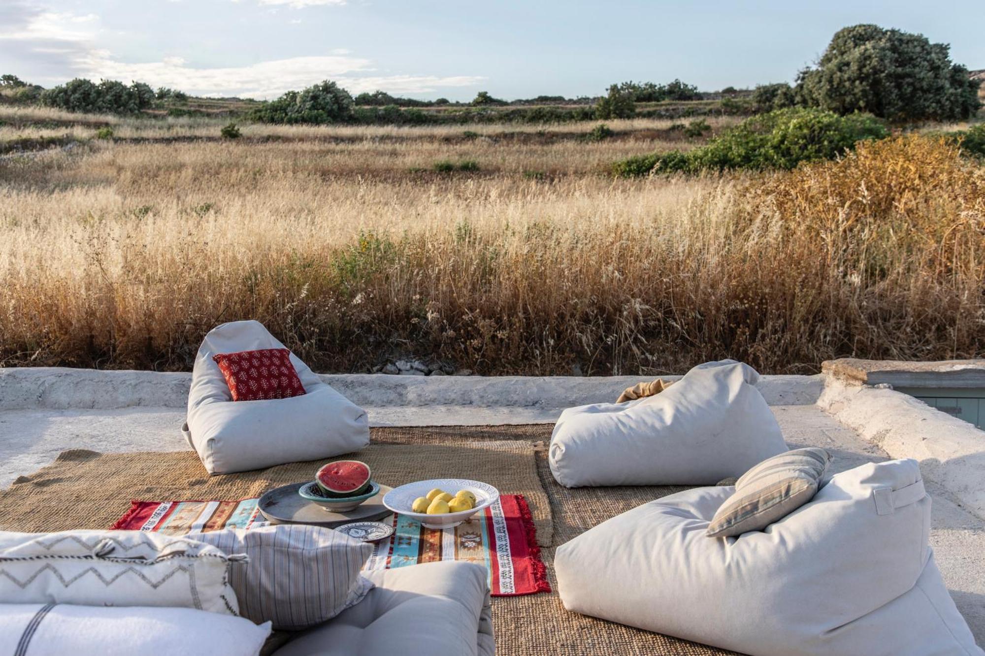 Onos Eco Living Βίλα Μέση Εξωτερικό φωτογραφία