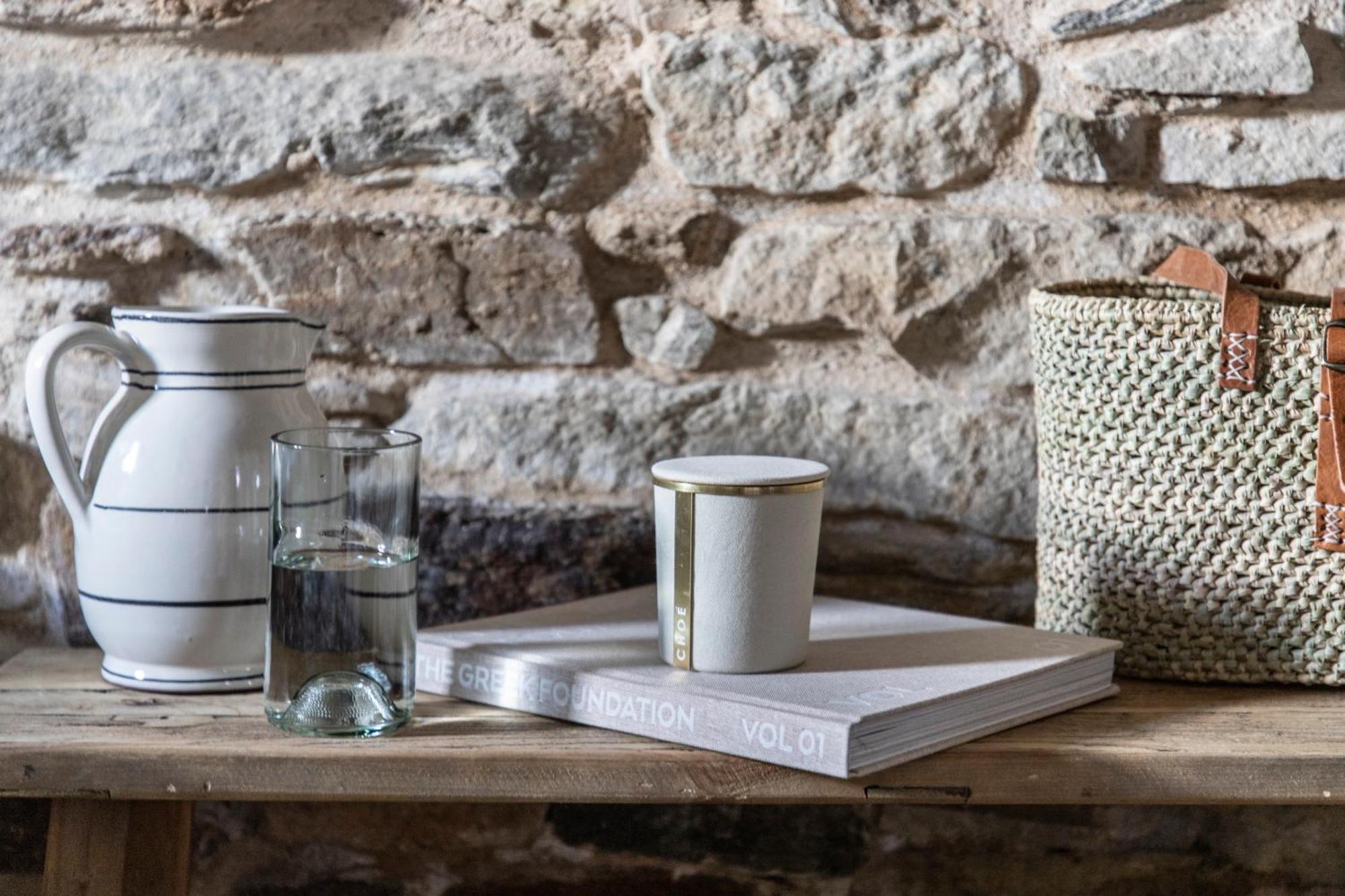 Onos Eco Living Βίλα Μέση Δωμάτιο φωτογραφία