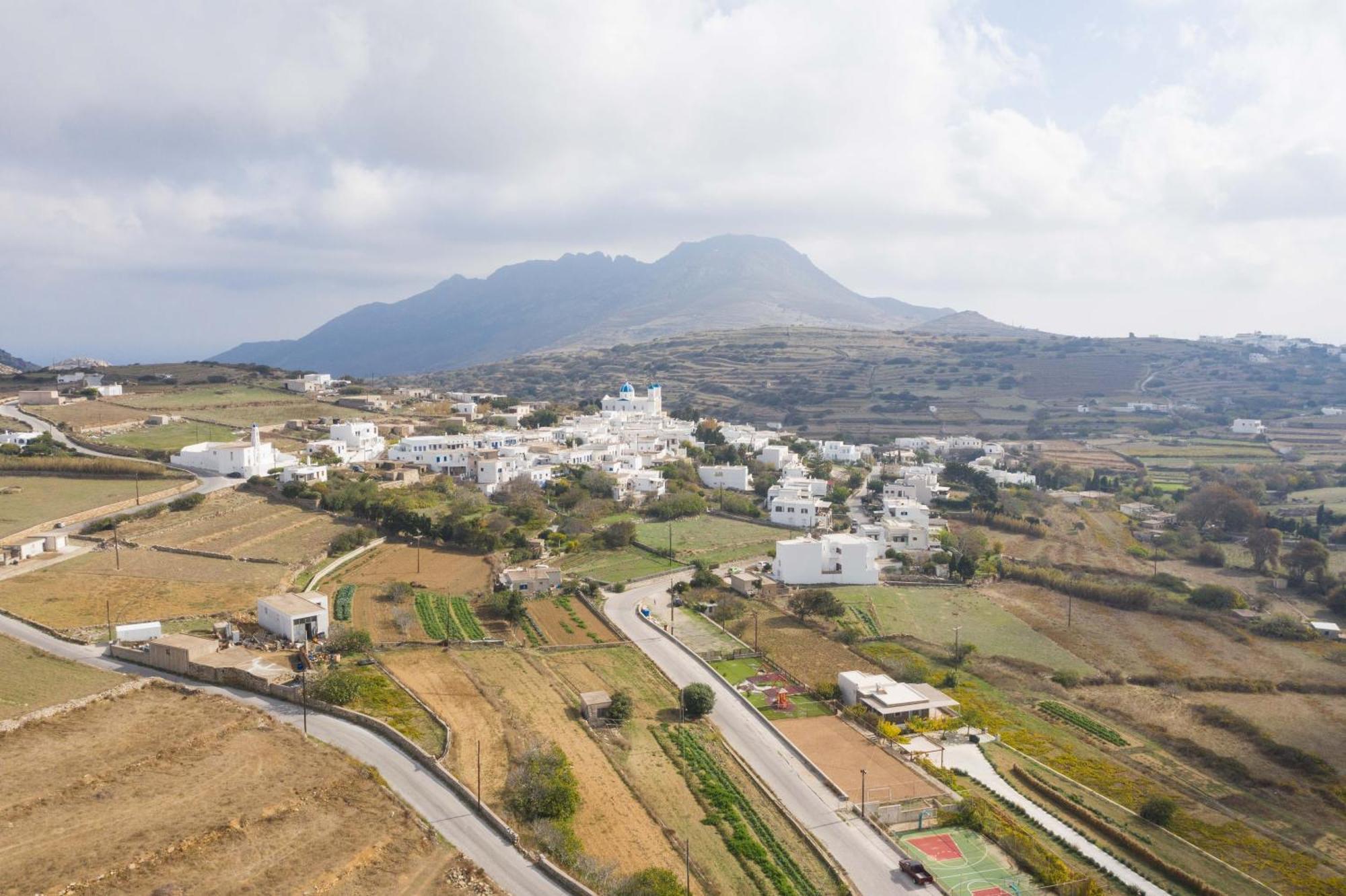 Onos Eco Living Βίλα Μέση Εξωτερικό φωτογραφία