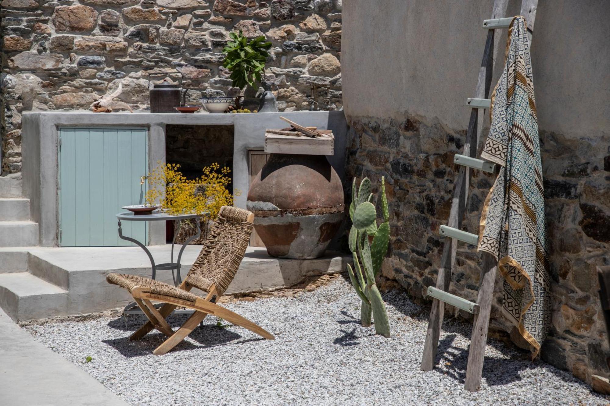 Onos Eco Living Βίλα Μέση Δωμάτιο φωτογραφία
