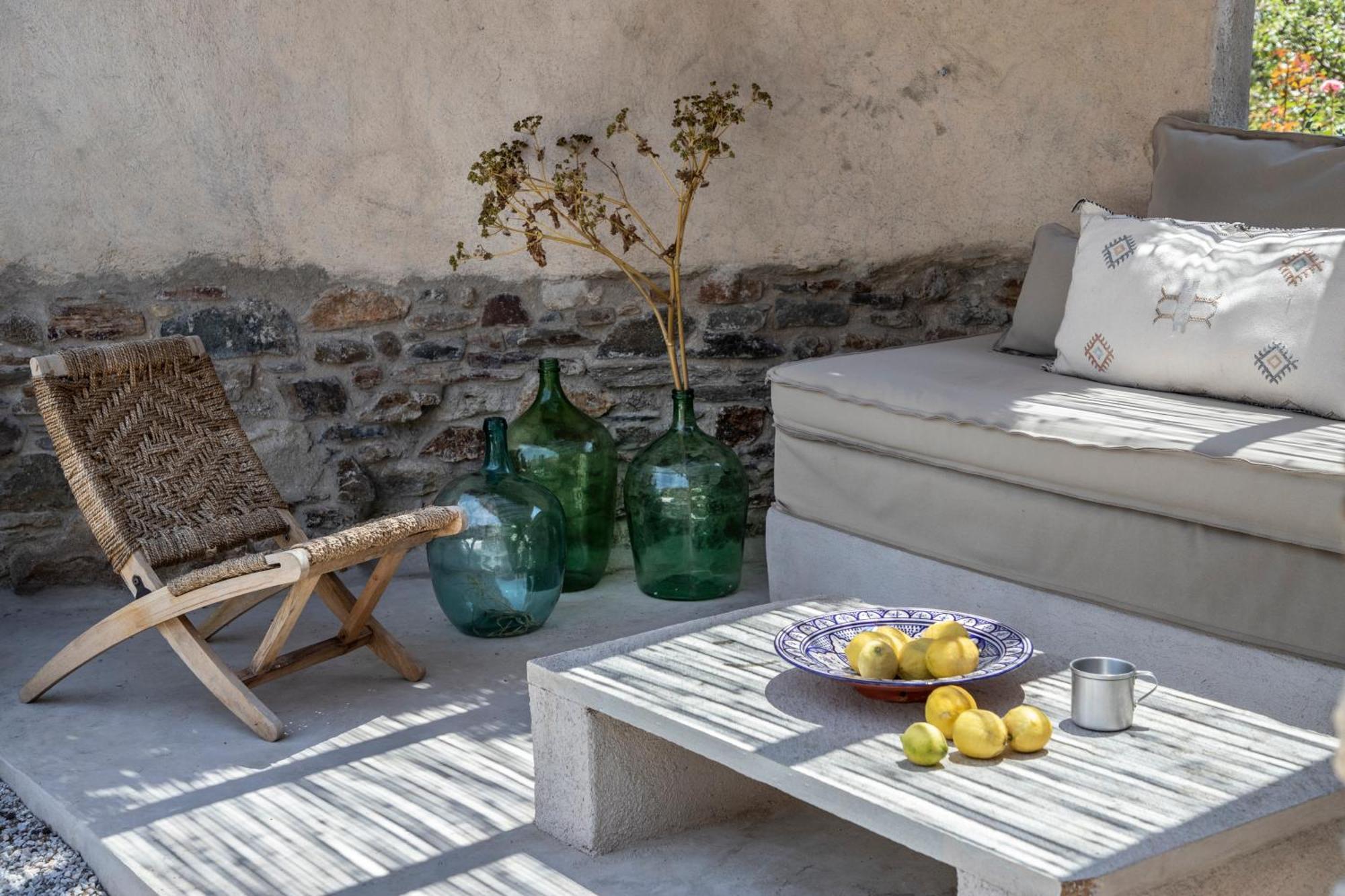 Onos Eco Living Βίλα Μέση Δωμάτιο φωτογραφία