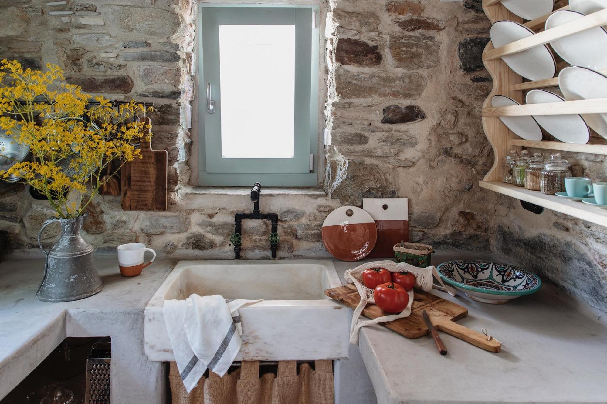 Onos Eco Living Βίλα Μέση Δωμάτιο φωτογραφία